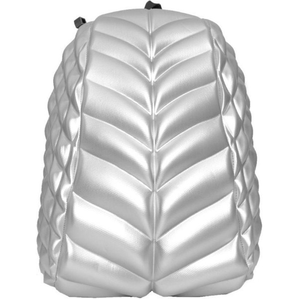 Фото - Рюкзак шкільний MadPax Scale Half Hi-Ho Silver (M/SCA/SIL/HALF)