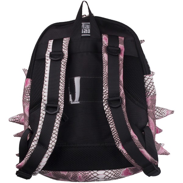 Фото - Рюкзак шкільний MadPax Pactor Half Pink Extinct (M/PAC/PK/HALF)