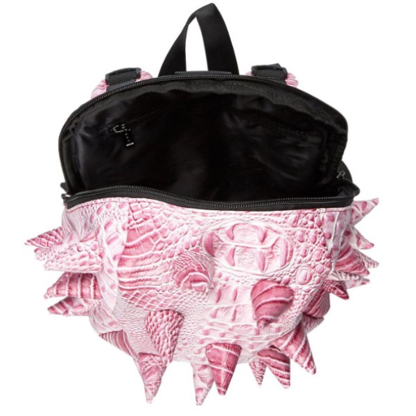 Фото - Рюкзак шкільний MadPax Pactor Half Pink Extinct (M/PAC/PK/HALF)