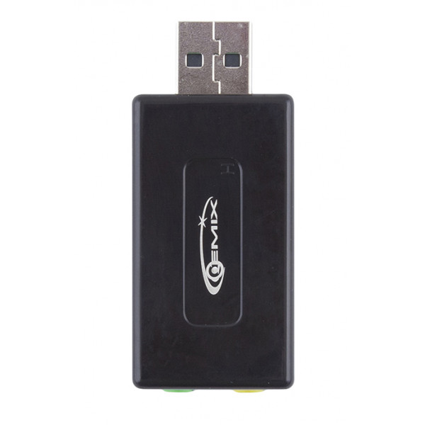 Фото - Звуковая карта Gemix SC-02