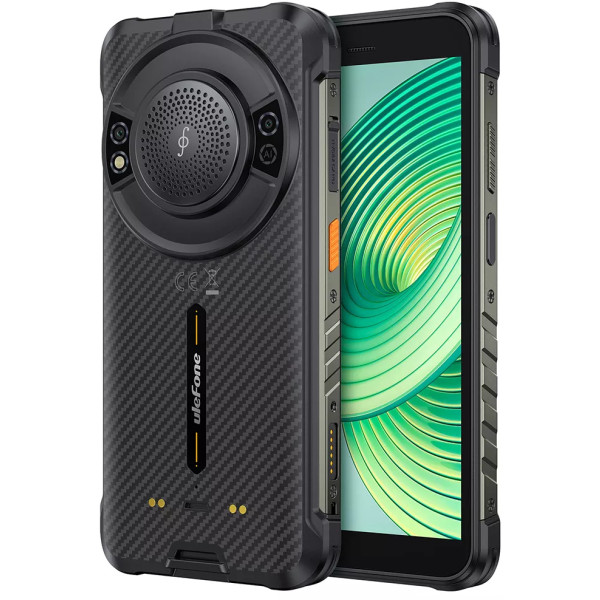 Фото - Смартфон Ulefone Rugking 8/256Gb Black