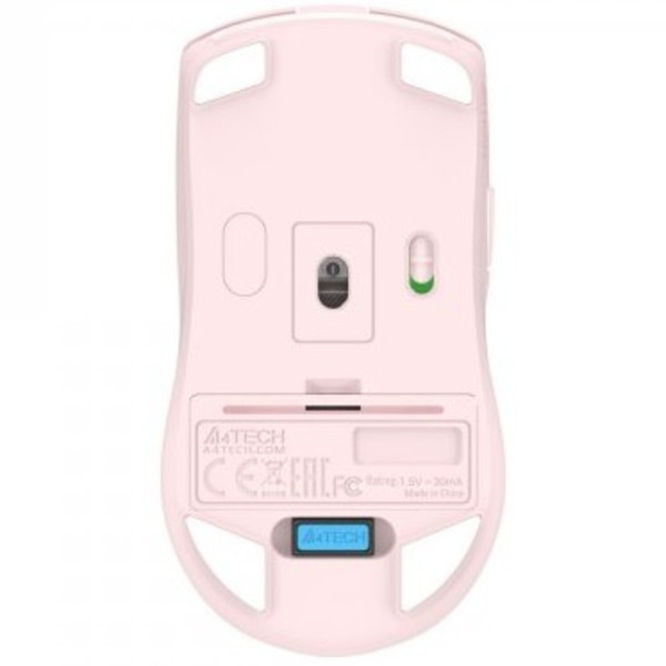 Фото - Миша бездротова A4tech FG50 Plus (Pink)