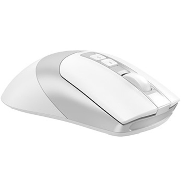 Фото - Миша бездротова A4tech FG50 Plus (White)