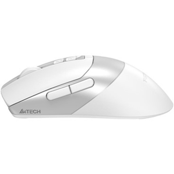 Фото - Миша бездротова A4tech FG50 Plus (White)