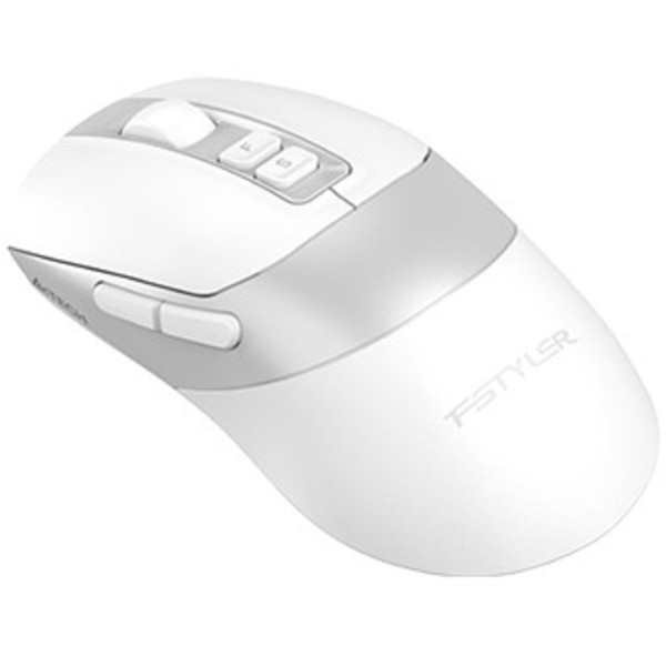 Фото - Миша бездротова A4tech FG50 Plus (White)
