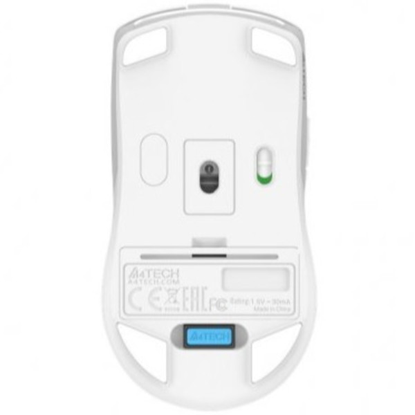 Фото - Мышь беспроводная A4tech FB50C Plus (White)