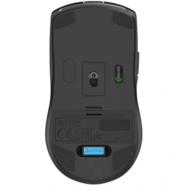Фото - Миша бездротова A4tech FG50 Plus (Black)
