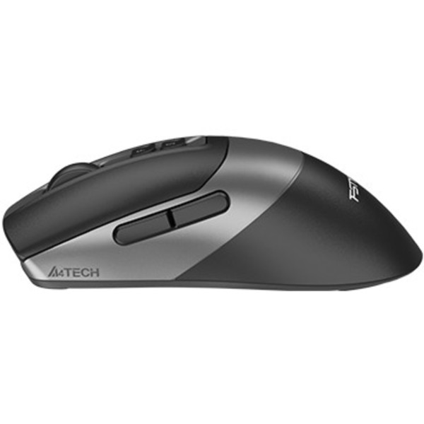 Фото - Миша бездротова A4tech FG50 Plus (Black)