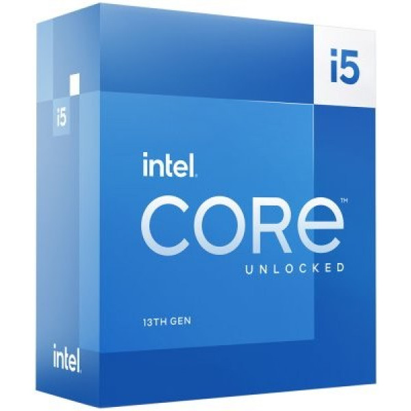 Фото - Процесор Intel Core i5-13600KF (BX8071513600KFSRMBE)