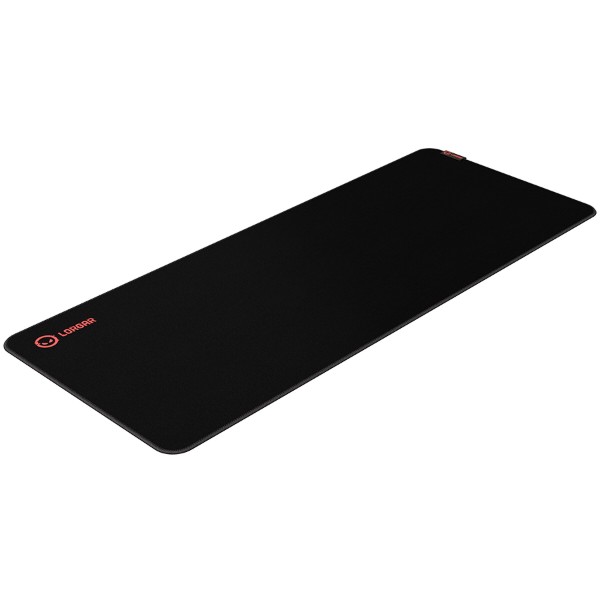 Фото - Килимок для миші ігровий Lorgar Main 329 Gaming (LRG-GMP329)