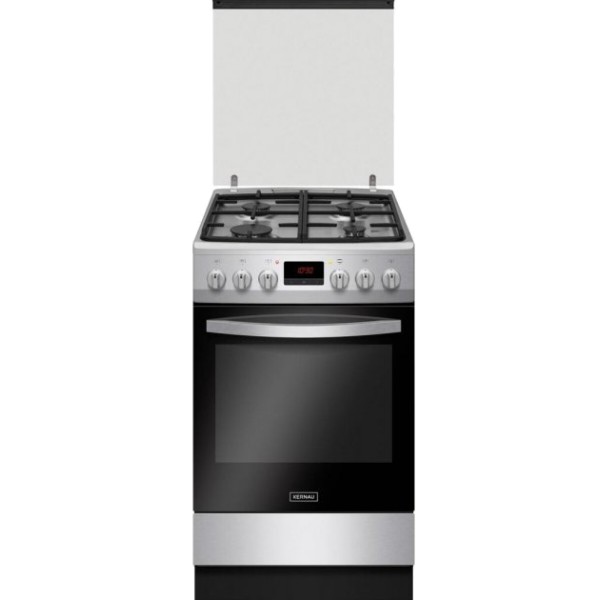 Фото - Уцінка - Плита газова 
Kernau KFC 6010 GE CI X #