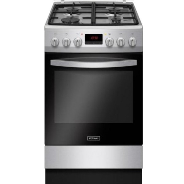 Фото - Уцінка - Плита газова 
Kernau KFC 6010 GE CI X #