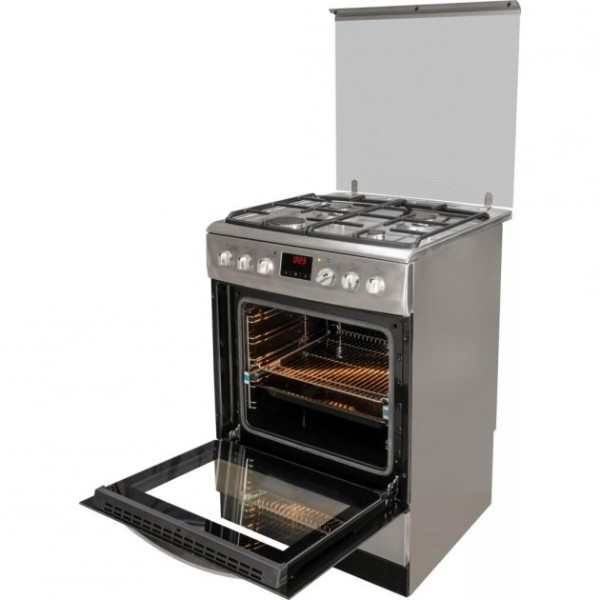 Фото - Уцінка - Плита газова 
Kernau KFC 6010 GE CI X #