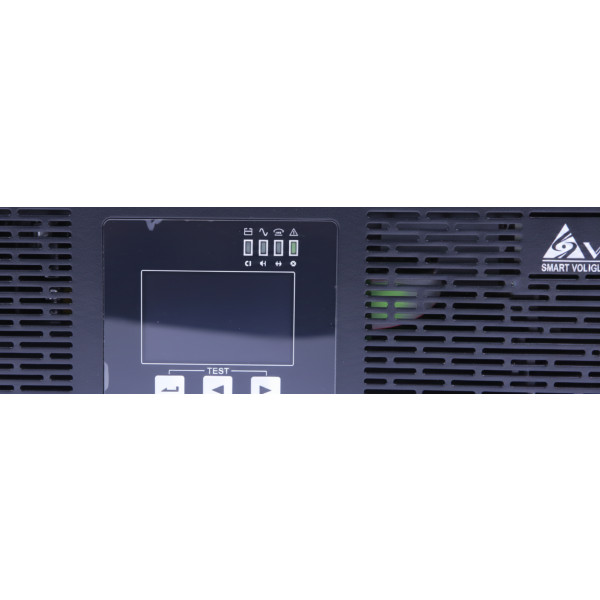 Фото - Джерело безперебійного живлення SVC RT-2KS