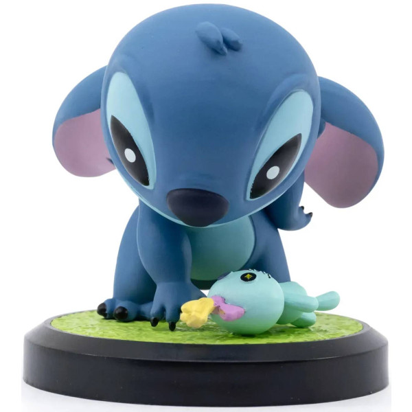 Фото - Колекційна фігурка YUME Hero Box Stitch Стіч лагодить Скрамп (15841)