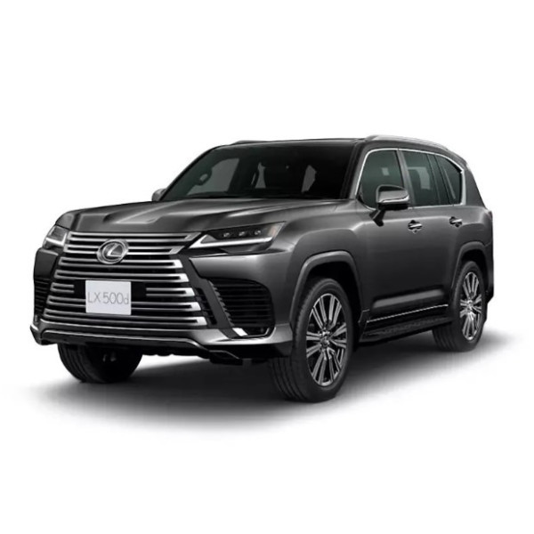 Фото - EVA килимки в салон авто EVAtech для LX (J310) 5 seats Lexus 2022 4 покоління SUV EU LS42218CD5RBB