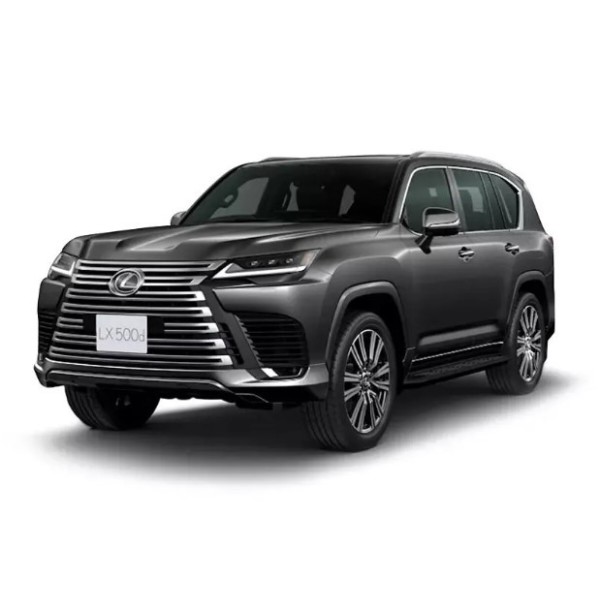Фото - EVA коврики в салон авто EVAtech для LX (J310) 5 seats Lexus 2022 4 поколение SUV EU LS42218CD5TL4RBB