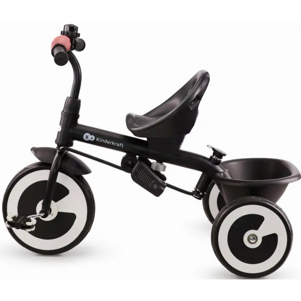 Фото - Триколісний велосипед Kinderkraft Aston Rose Pink (KRASTO00PNK0000)