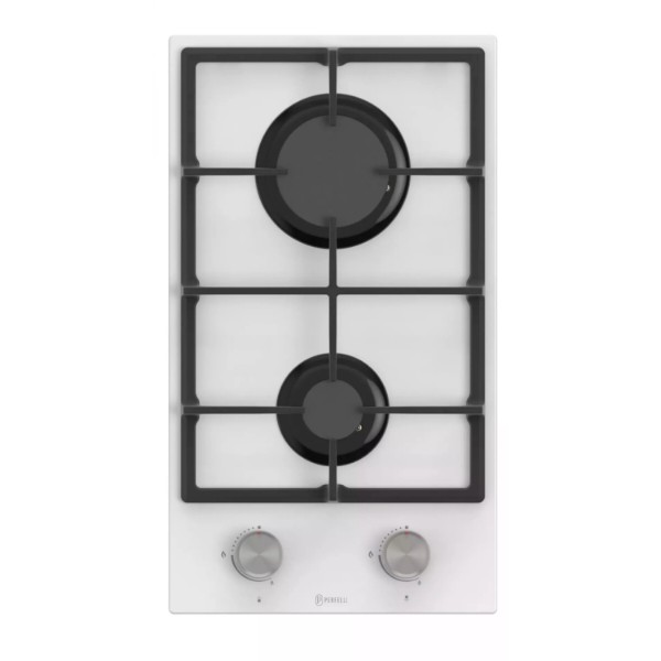 Фото - Варильна поверхня Domino Perfelli PERLA G32C BIANCO