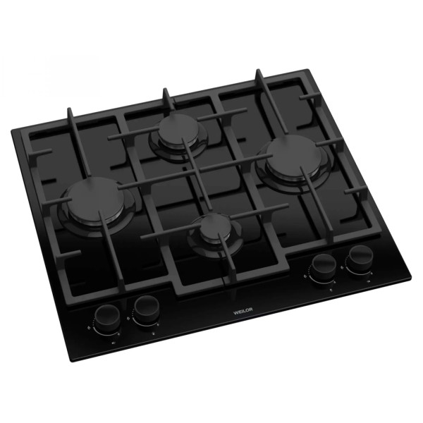 Фото - Варильна поверхня газова Weilor GG 654 BL