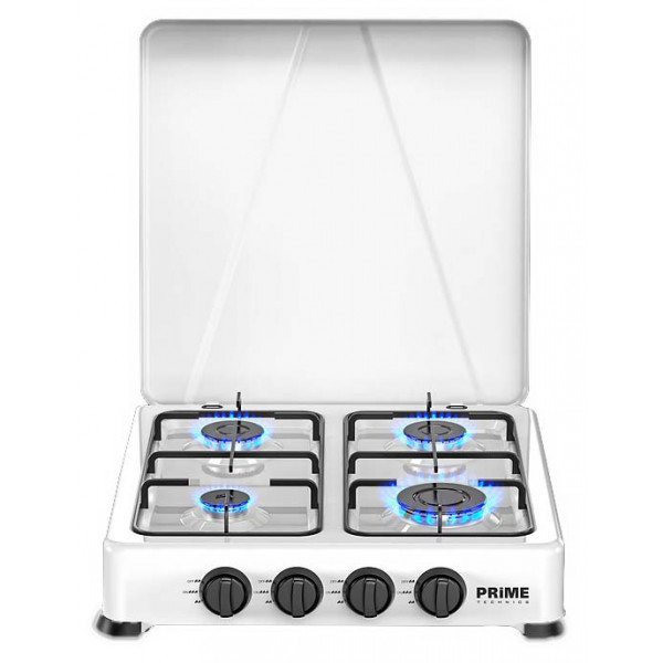 Фото - Плита газовая настольная Prime Technics PGK 407 CW