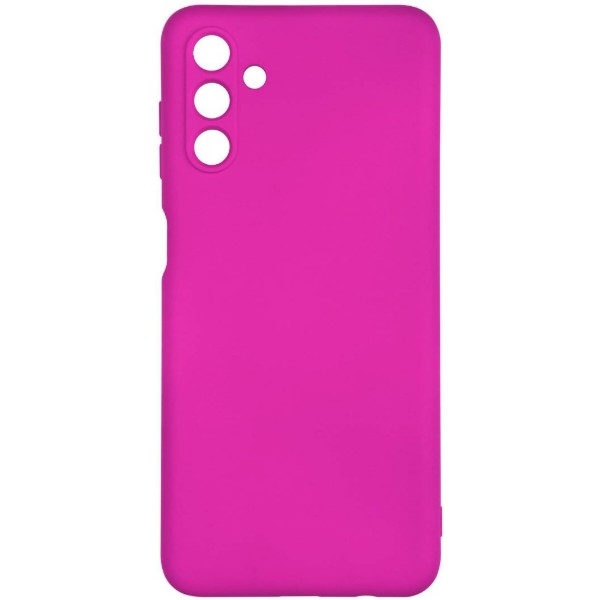 Фото - Чехол для смартфона Zarmans Soft Touch for Samsung A04S Crimson (000002447)