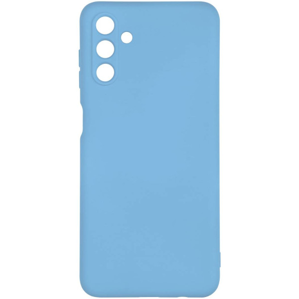 Фото - Чохол для смартфону Zarmans Soft Touch for Samsung A04S Light Blue (000002449)