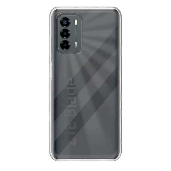 Фото - Чохол для смартфону ZTE for ZTE Blade A72 Transparancy (708657)