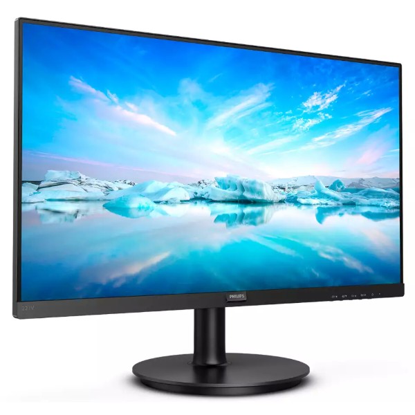 Фото - Монітор Philips 221V8/00/01 Black