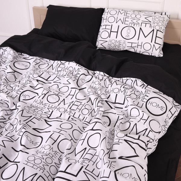 Фото - Комплект постільної білизни MirSon 175х210 см 17-4848 Gaetano Ranforce Elite (2200009583735)