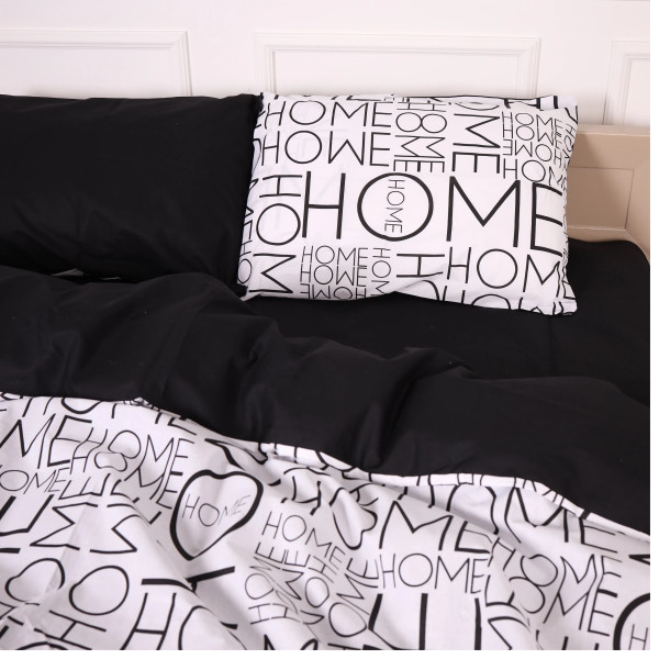 Фото - Комплект постільної білизни MirSon 175х210 см 17-4848 Gaetano Ranforce Elite (2200009583735)