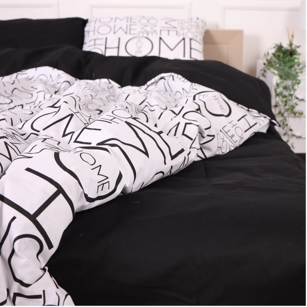 Фото - Комплект постільної білизни MirSon 175х210 см 17-4848 Gaetano Ranforce Elite (2200009583735)