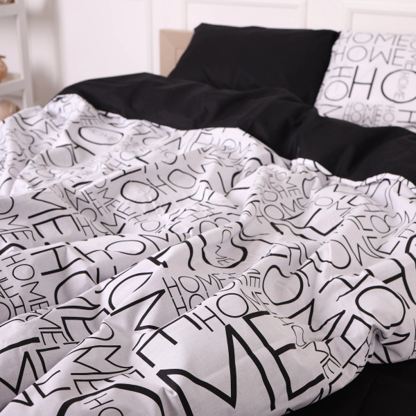 Фото - Комплект постільної білизни MirSon 175х210 см 17-4848 Gaetano Ranforce Elite (2200009583735)