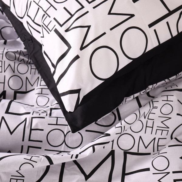 Фото - Комплект постільної білизни MirSon 175х210 см 17-4848 Gaetano Ranforce Elite (2200009583735)