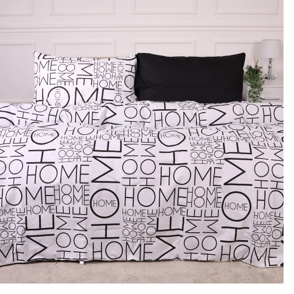 Фото - Комплект постільної білизни MirSon 175х210 см 17-4848 Gaetano Ranforce Elite (2200009583735)