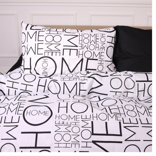 Фото - Комплект постільної білизни MirSon 175х210 см 17-4848 Gaetano Ranforce Elite (2200009583735)