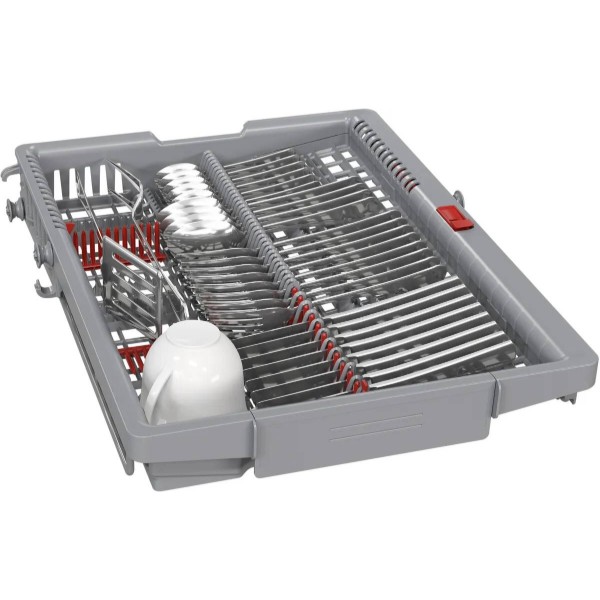 Фото - Посудомийна машина вбудована Bosch SPV8ZMX06Q