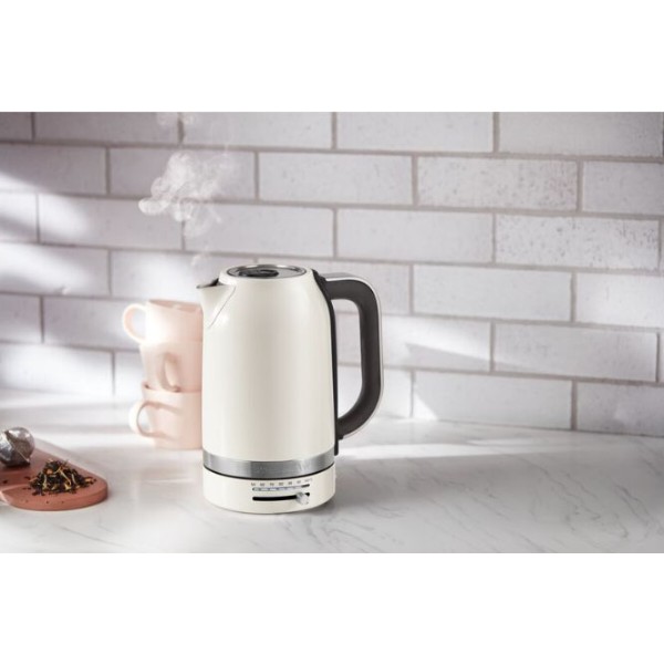 Фото - Електричний чайник KitchenAid 5KEK1701EPL