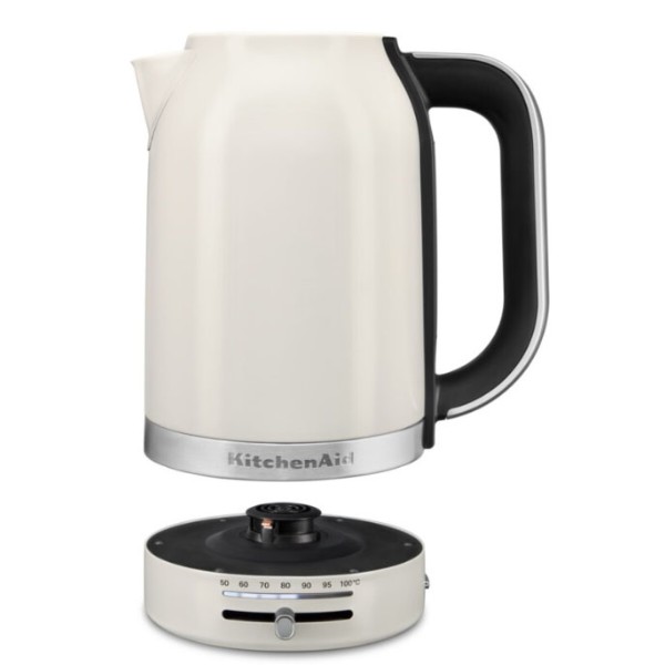 Фото - Електричний чайник KitchenAid 5KEK1701EPL
