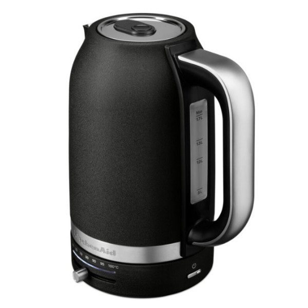 Фото - Электрический чайник KitchenAid 5KEK1701EBK