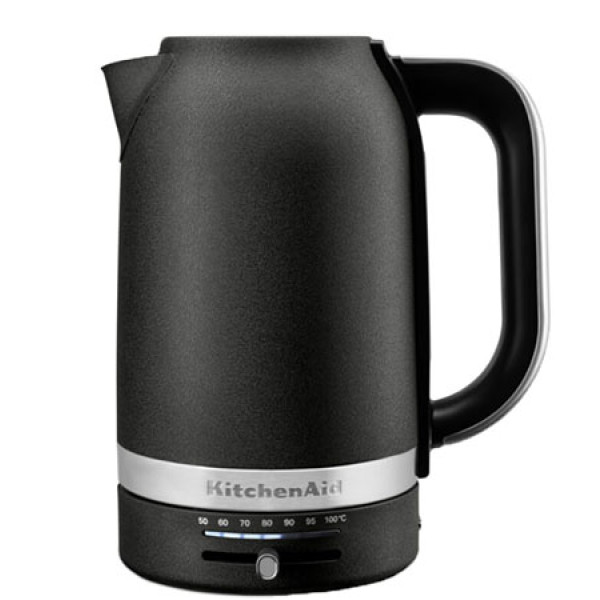 Фото - Электрический чайник KitchenAid 5KEK1701EBK