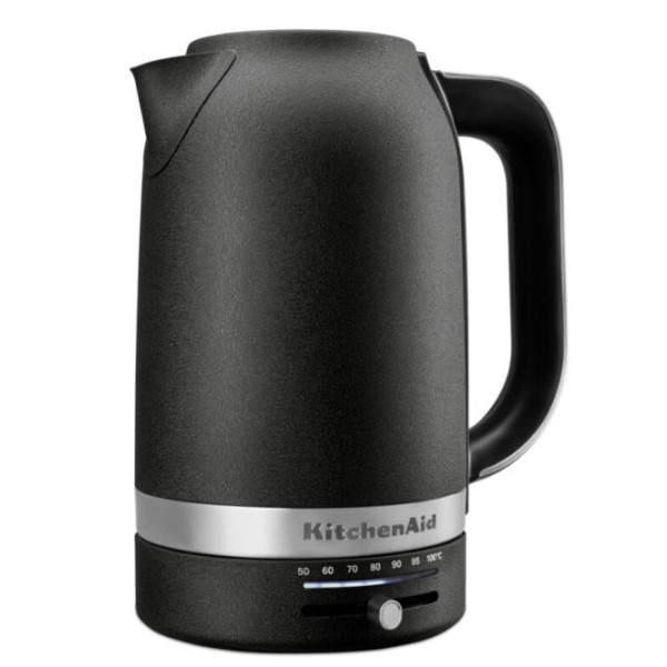Фото - Электрический чайник KitchenAid 5KEK1701EBK