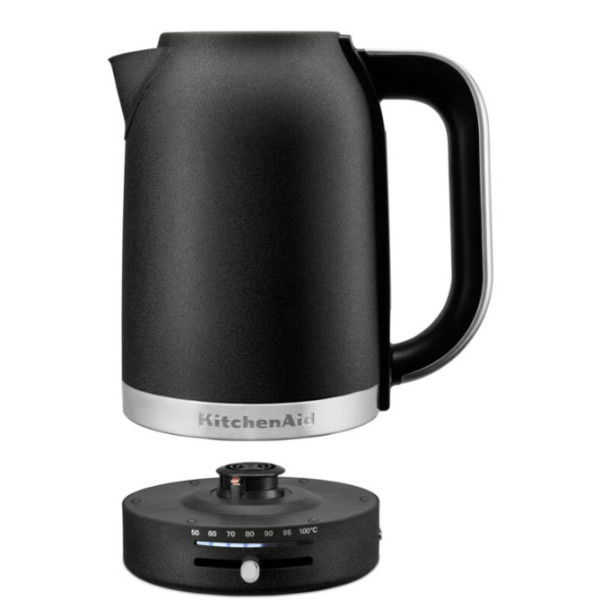 Фото - Электрический чайник KitchenAid 5KEK1701EBK