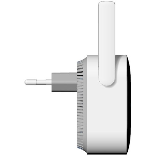 Фото - Підсилювач бездротового сигнала Xiaomi WiFi Range Extender N300 (DVB4398GL)