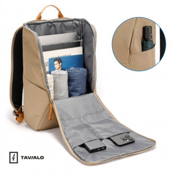 Фото - Рюкзак міський Tavialo Citylife TC20 222224002 Grey (4061349223105)