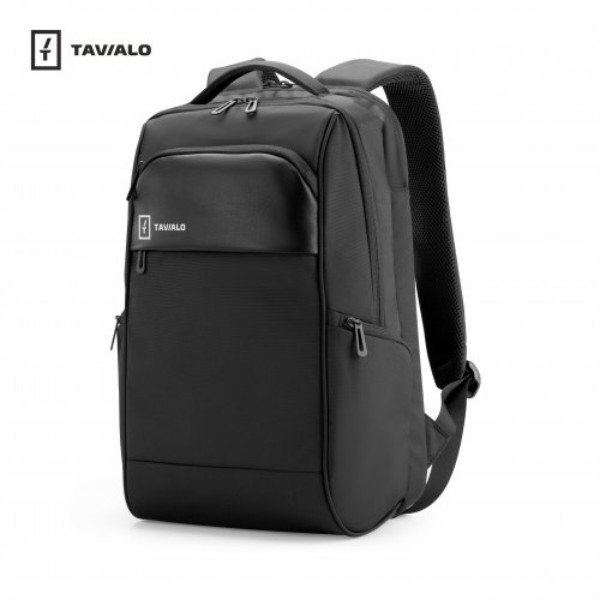Фото - Рюкзак міський Tavialo TD23 Warrior 222224004 Black (4061349223129)