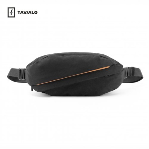 Фото - Поясная сумка Tavialo TS2 Junto 222224007 Black (4061349223150)