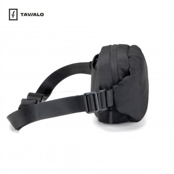 Фото - Поясная сумка Tavialo TS2 Junto 222224007 Black (4061349223150)