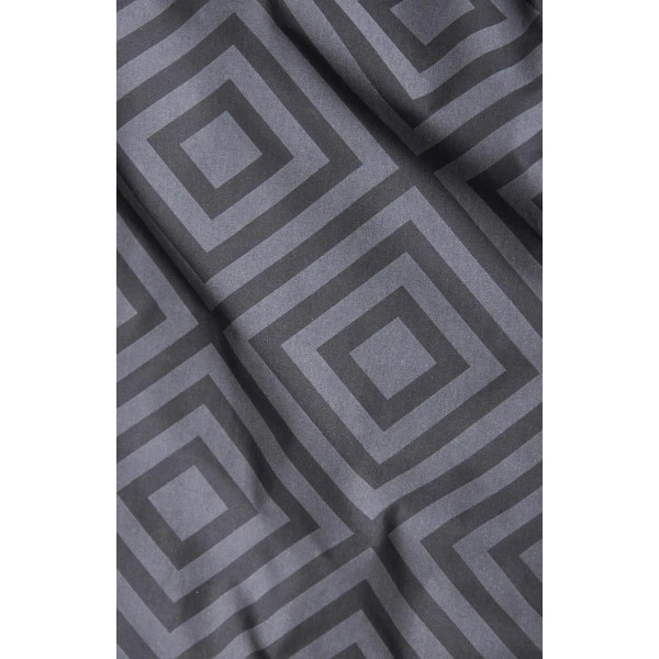 Фото - Підковдра полуторна євро Moon&Star Бязь Gold Люкс Storm 160 x 220 см (MS-870000341)