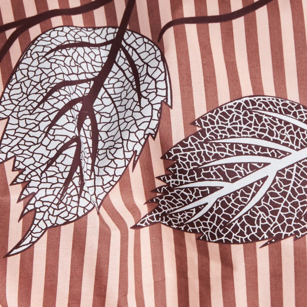 Фото - Підковдра полуторна євро Moon&Star Бязь Gold Люкс Autumn Leaves 160 x 220 см (MS-870000586)